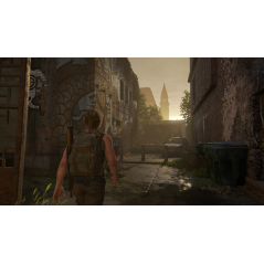 Sony The Last of Us Parte II Remastered Nyudgivet Tysk, Engelsk, Spansk, Fransk, Græsk, Italiensk, Japansk, Polsk, Portugisisk